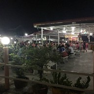 บรรยากาศ หมูกะทะมังกรเทพ  บางสมัคร