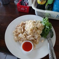 เมนูของร้าน อิ่มหมีพีมัน ข้าวขาหมู&ข้าวซอย น้ำเงี้ยว By Olddern