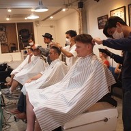 Craftsman Barber Shop พระโขนง