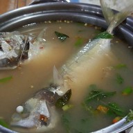 เมนูของร้าน ครัวบุญอิ่ม