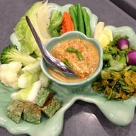 เมนูของร้าน Steak Lao ถนนอุดมสุข