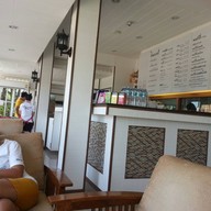 บรรยากาศ โต๊ะนมเบเกอร์รี่ ศรีเชียงใหม่ ศรีเชียงใหม่