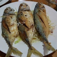 เมนูของร้าน ครัวบุญอิ่ม