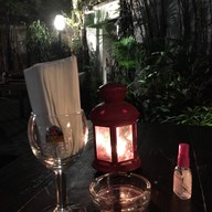 บรรยากาศ Al Majlis อโศก