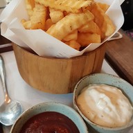 เมนูของร้าน Woo Cafe Art Gallery Lifestyle Shop