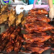 หน้าร้าน เป็ดย่าง เจ๊ตี๋