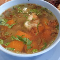 เมนูของร้าน Babi Guling Ibu Oka 1 (Ubud Palace)