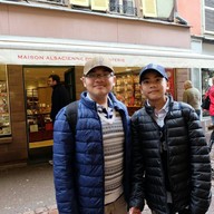 Maison Alsacienne Colmar ,France