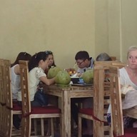 บรรยากาศ Babi Guling Ibu Oka 1 (Ubud Palace)