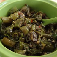 เมนูของร้าน Babi Guling Ibu Oka 1 (Ubud Palace)