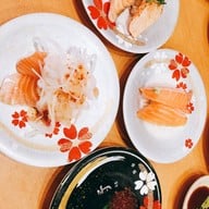 Ganko Sushi Restaurant Kansai Airport