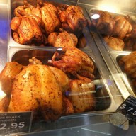 เมนูของร้าน Cold Storage :The Deli  & Sushi Counter @United SQUARE