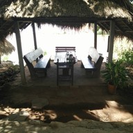 บรรยากาศ ส้มตำริมหลิ่ง