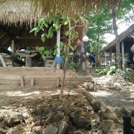 หน้าร้าน ส้มตำริมหลิ่ง