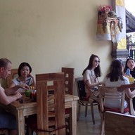 บรรยากาศ Babi Guling Ibu Oka 1 (Ubud Palace)