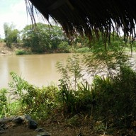 บรรยากาศ ส้มตำริมหลิ่ง