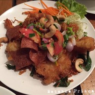 เมนูของร้าน ร้านสะบายดี และร้าน JOKE BY SABAIDEE
