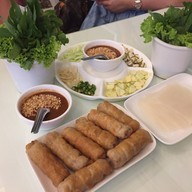 เมนูของร้าน VT แหนมเนือง พัทยา