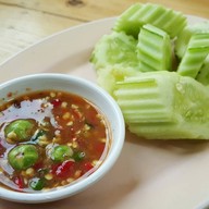 เมนูของร้าน ล้านแกงไทย แกงใต้