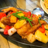 ครัวตำหนัก ดอยตุง