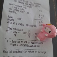 Cold Storage :The Deli  & Sushi Counter @United SQUARE