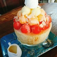 เมนูของร้าน Sainam