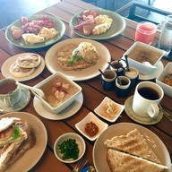 เมนูของร้าน Shantaa Resort Restaurant