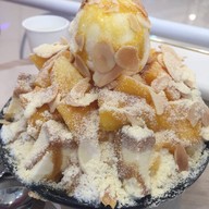 เมนูของร้าน Snow Tree Mega Bangna