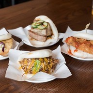 เมนูของร้าน BAO & BUNS