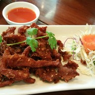 เมนูของร้าน 6 Corner