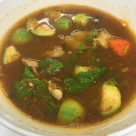 เมนูของร้าน Top Flavour Central Plaza Rattanathibeth