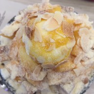 เมนูของร้าน Snow Tree Mega Bangna