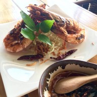 เมนูของร้าน Shantaa Resort Restaurant