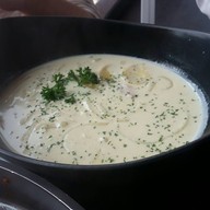 เมนูของร้าน Chicken galbi By The Pan Korean