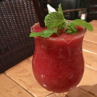 เมนูของร้าน Shantaa Resort Restaurant