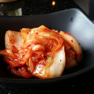 เมนูของร้าน Chicken galbi By The Pan Korean