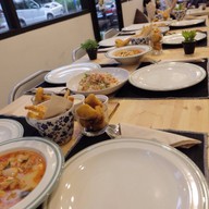 เมนูของร้าน Playground Board Game Cafe' U Village Thammasat Rangsit