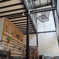 บรรยากาศ Playground Board Game Cafe' U Village Thammasat Rangsit