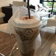 เมนูของร้าน กาแฟบ้านช่างหล่อ