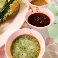ปลาเผาริมเขาตอง