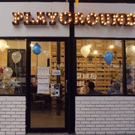 หน้าร้าน Playground Board Game Cafe' U Village Thammasat Rangsit