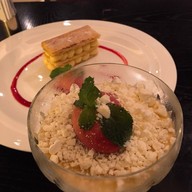 เมนูของร้าน Volti Restaurant And Bar โรงแรมแชงกรีลา
