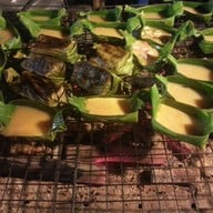 เมนูของร้าน ลุงอินไข่ป่าม ถนนคนเดินท่าแพ