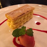 เมนูของร้าน Volti Restaurant And Bar โรงแรมแชงกรีลา
