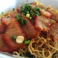 เมนูของร้าน ครัวเจ๊อ้อย