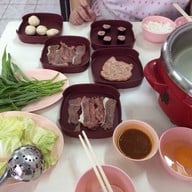 แพนด้าสุกี้