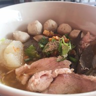เมนูของร้าน ครัวเจ๊อ้อย