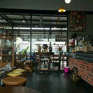 Retro Cafe