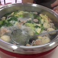 แพนด้าสุกี้