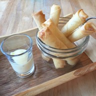 เมนูของร้าน Casa Thalar